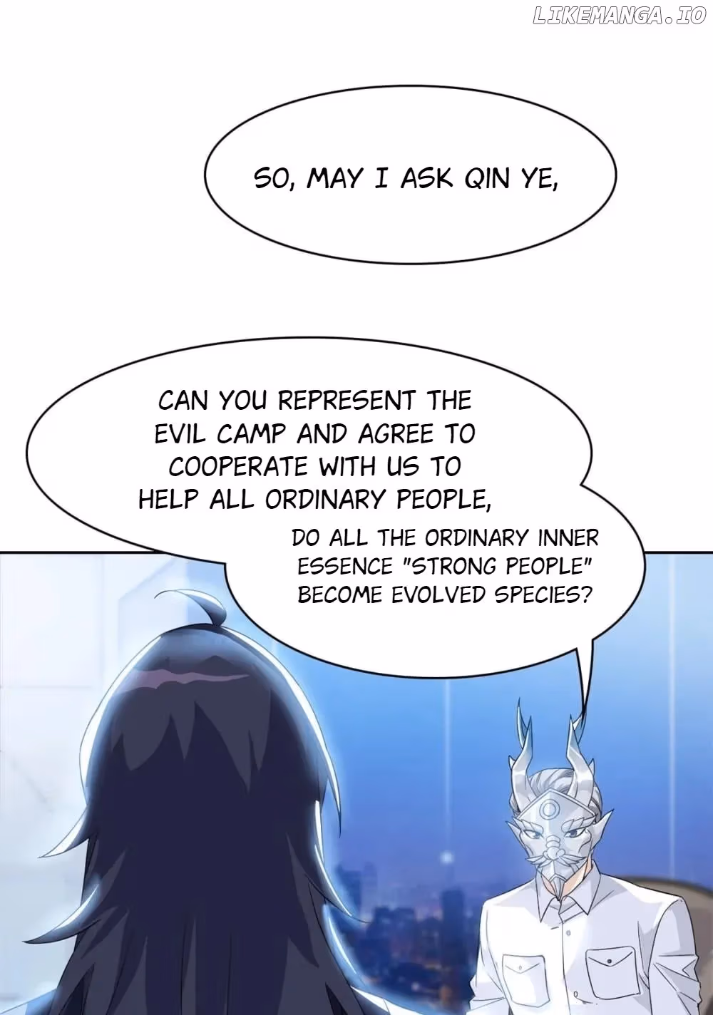The Mighty Warrior From A Mental Hospital Chapter 234 page 2 - 