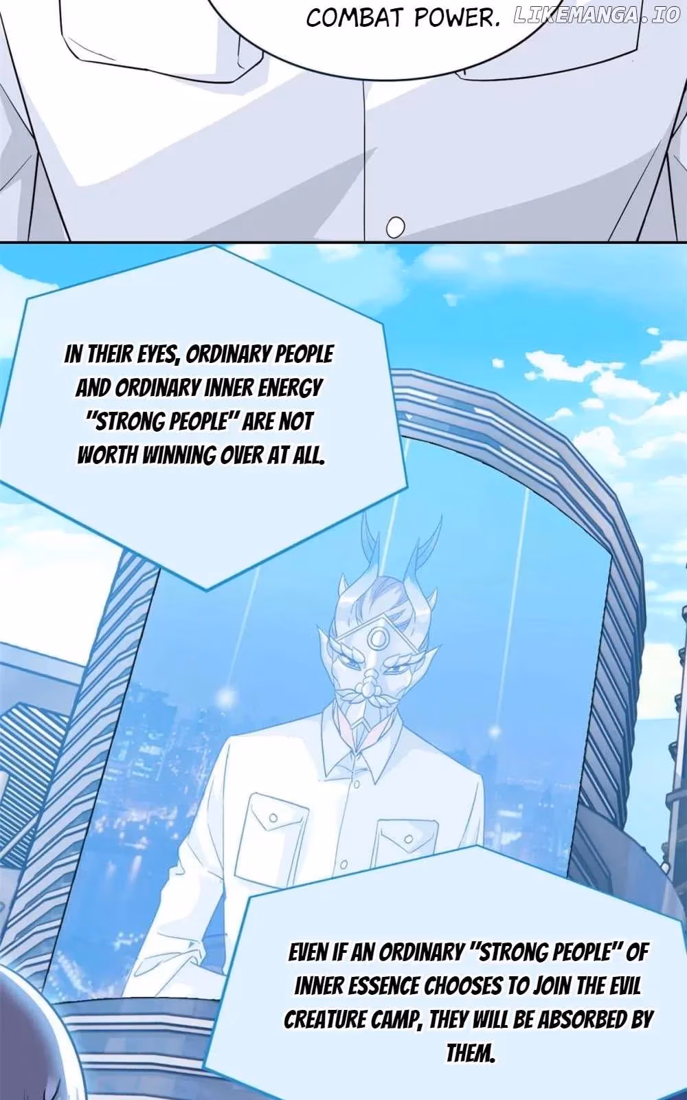 The Mighty Warrior From A Mental Hospital Chapter 234 page 14 - 