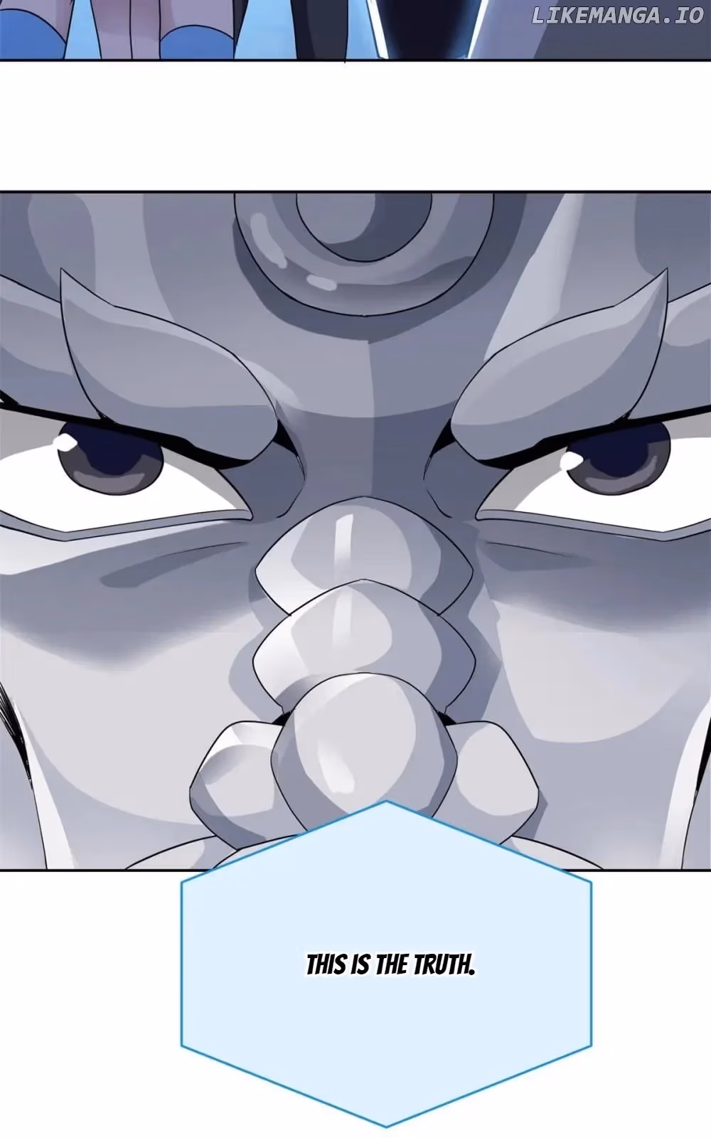 The Mighty Warrior From A Mental Hospital Chapter 234 page 16 - 