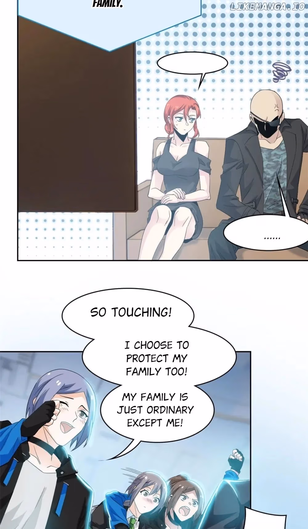 The Mighty Warrior From A Mental Hospital Chapter 234 page 23 - 