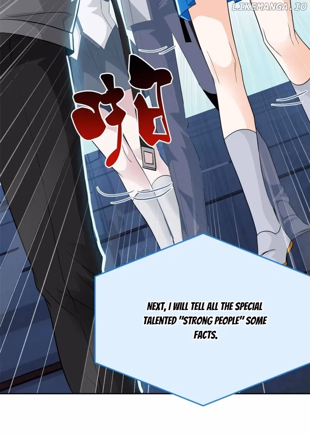 The Mighty Warrior From A Mental Hospital Chapter 234 page 30 - 