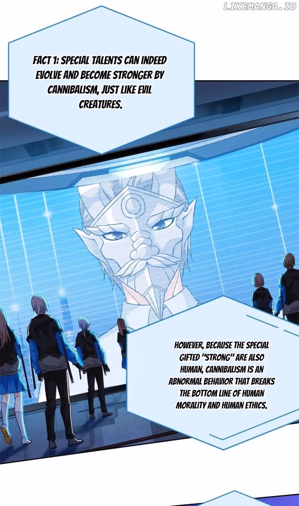 The Mighty Warrior From A Mental Hospital Chapter 234 page 32 - 