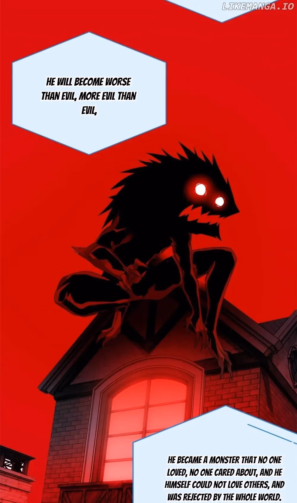The Mighty Warrior From A Mental Hospital Chapter 234 page 34 - 