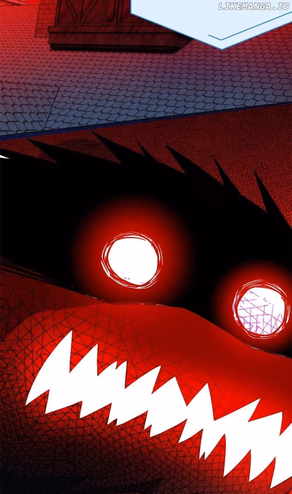 The Mighty Warrior From A Mental Hospital Chapter 234 page 35 - 