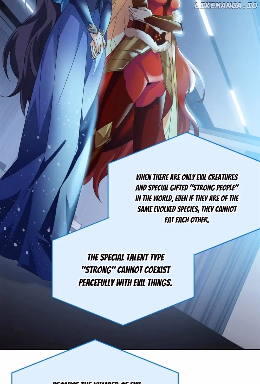 The Mighty Warrior From A Mental Hospital Chapter 234 page 39 - 