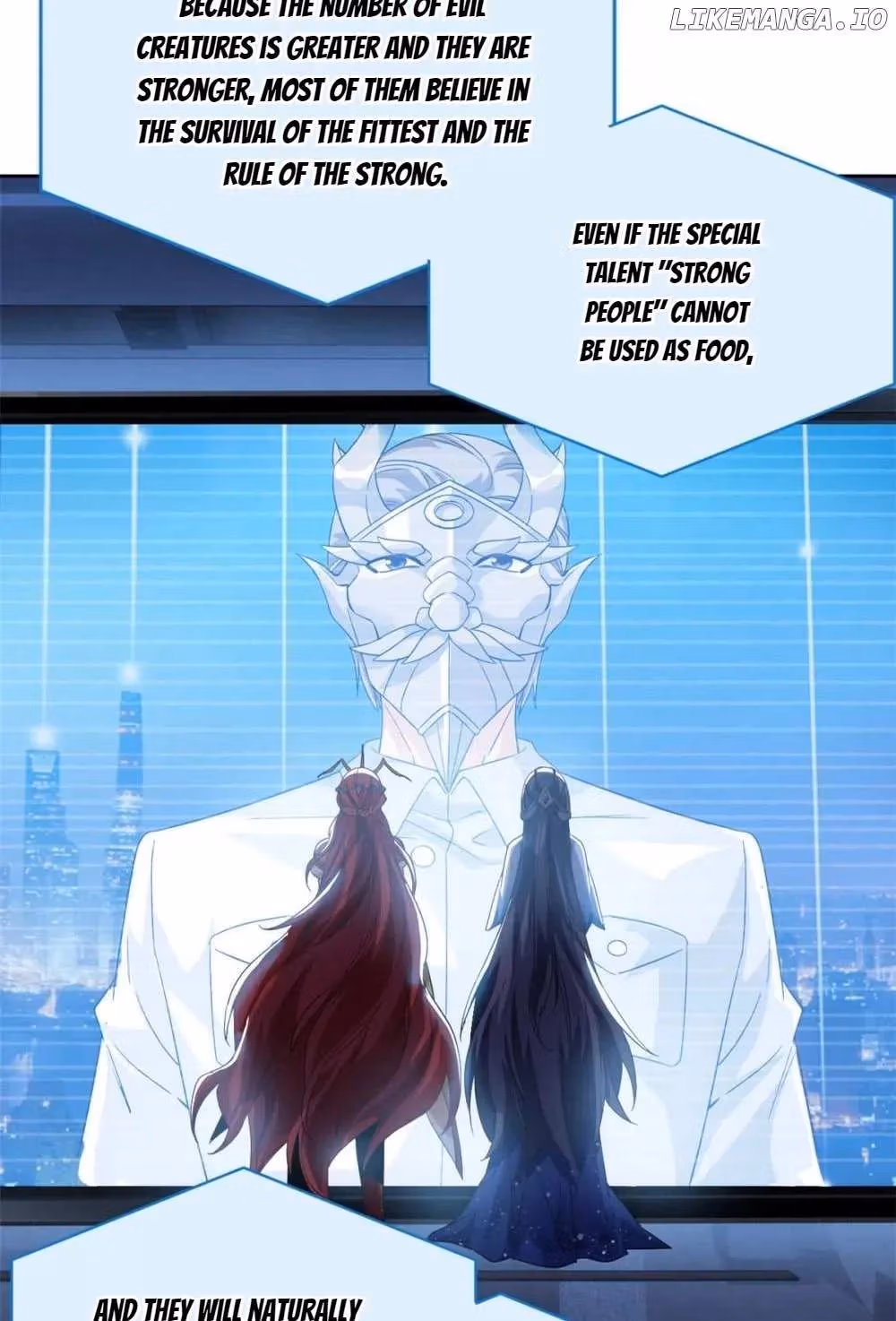 The Mighty Warrior From A Mental Hospital Chapter 234 page 40 - 