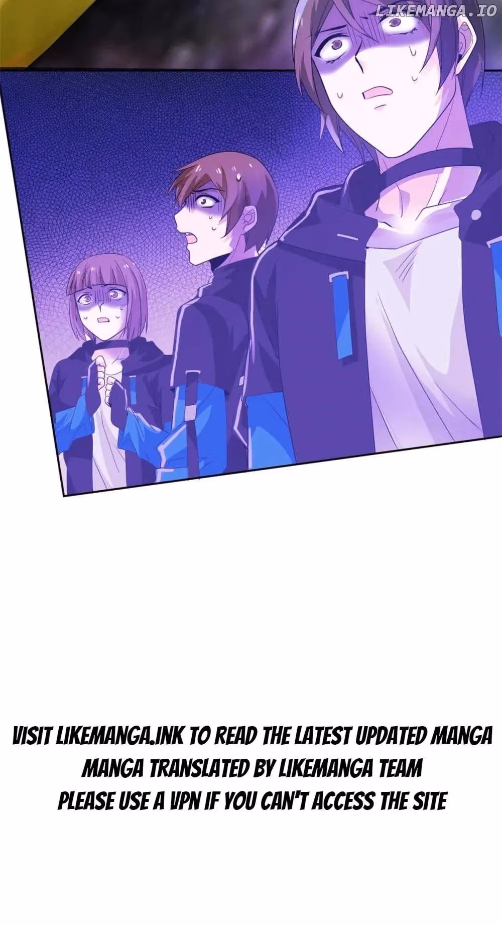 The Mighty Warrior From A Mental Hospital Chapter 234 page 46 - 