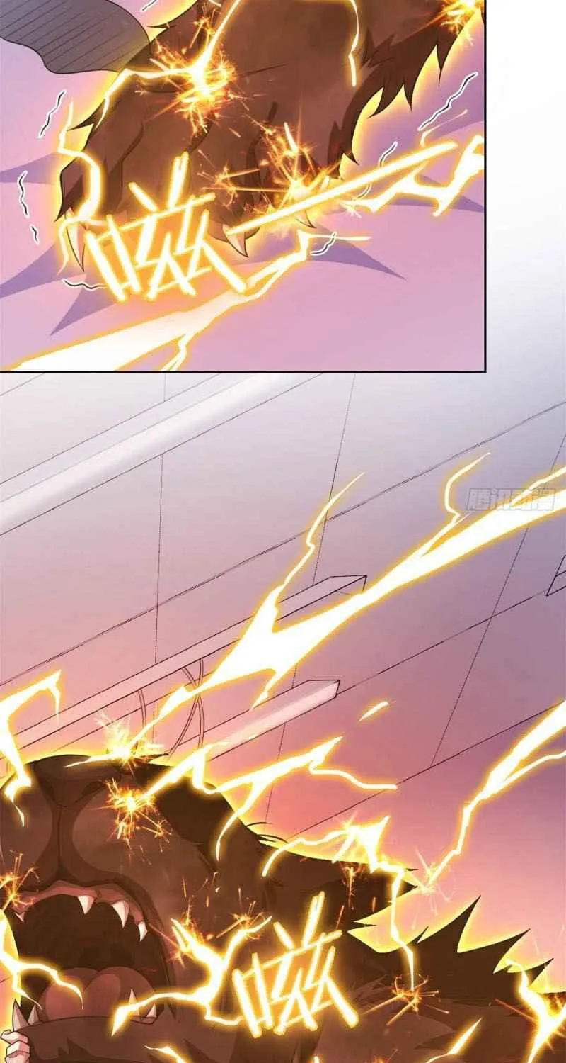 The Mighty Warrior From A Mental Hospital Chapter 24 page 11 - 