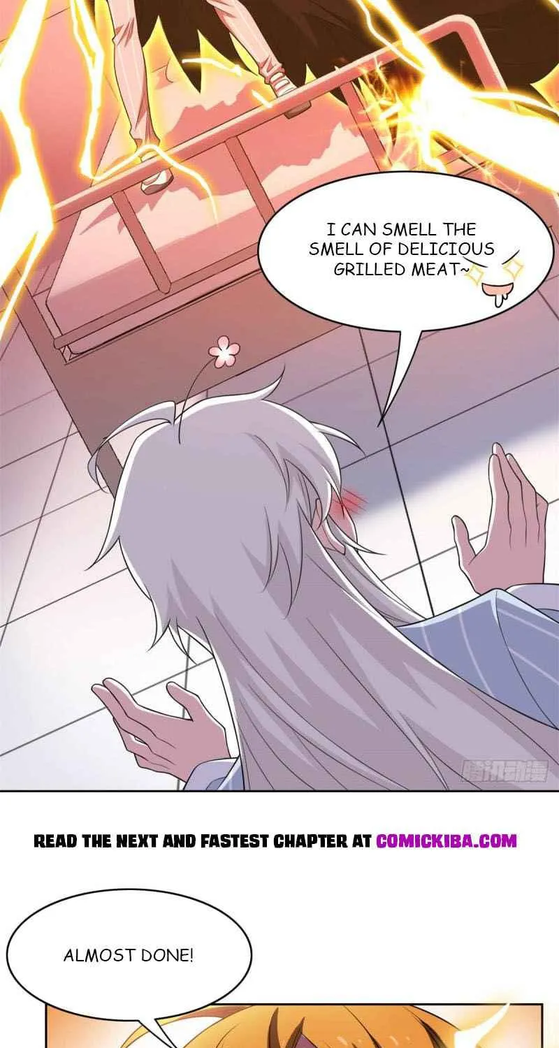 The Mighty Warrior From A Mental Hospital Chapter 24 page 13 - 