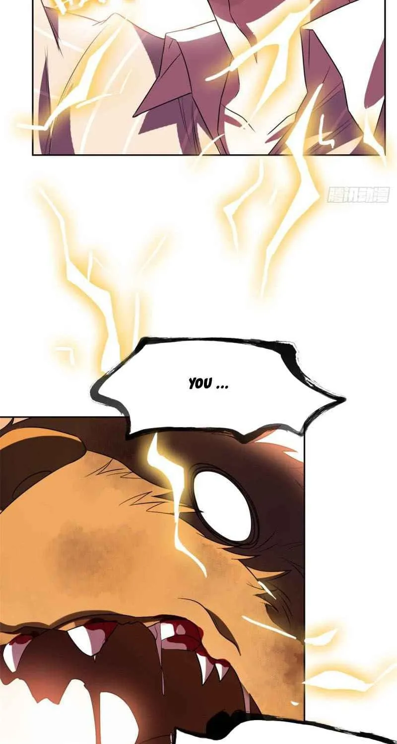 The Mighty Warrior From A Mental Hospital Chapter 24 page 15 - 