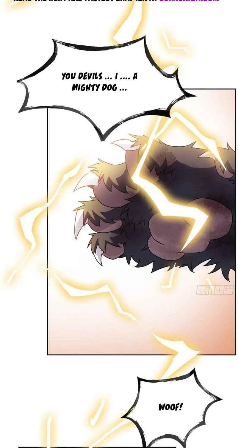 The Mighty Warrior From A Mental Hospital Chapter 24 page 17 - 