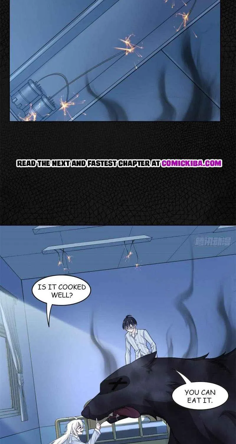 The Mighty Warrior From A Mental Hospital Chapter 24 page 23 - 