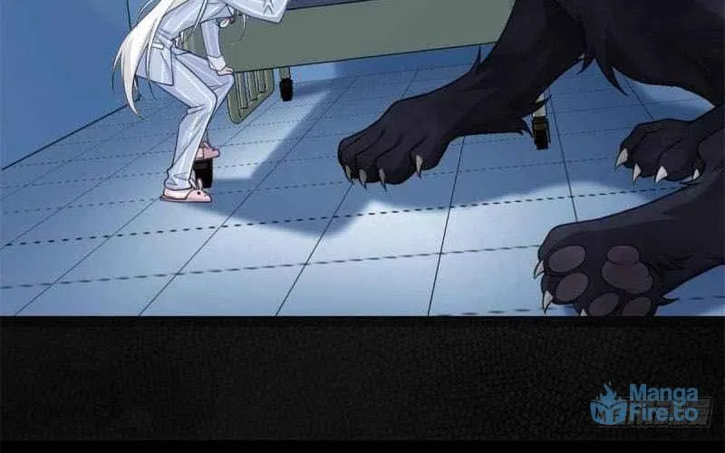 The Mighty Warrior From A Mental Hospital Chapter 24 page 24 - 