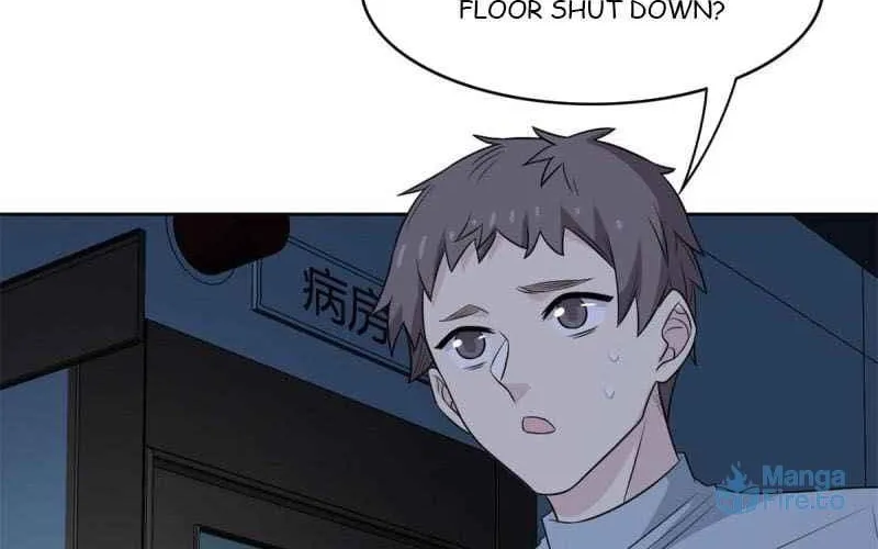 The Mighty Warrior From A Mental Hospital Chapter 24 page 36 - 