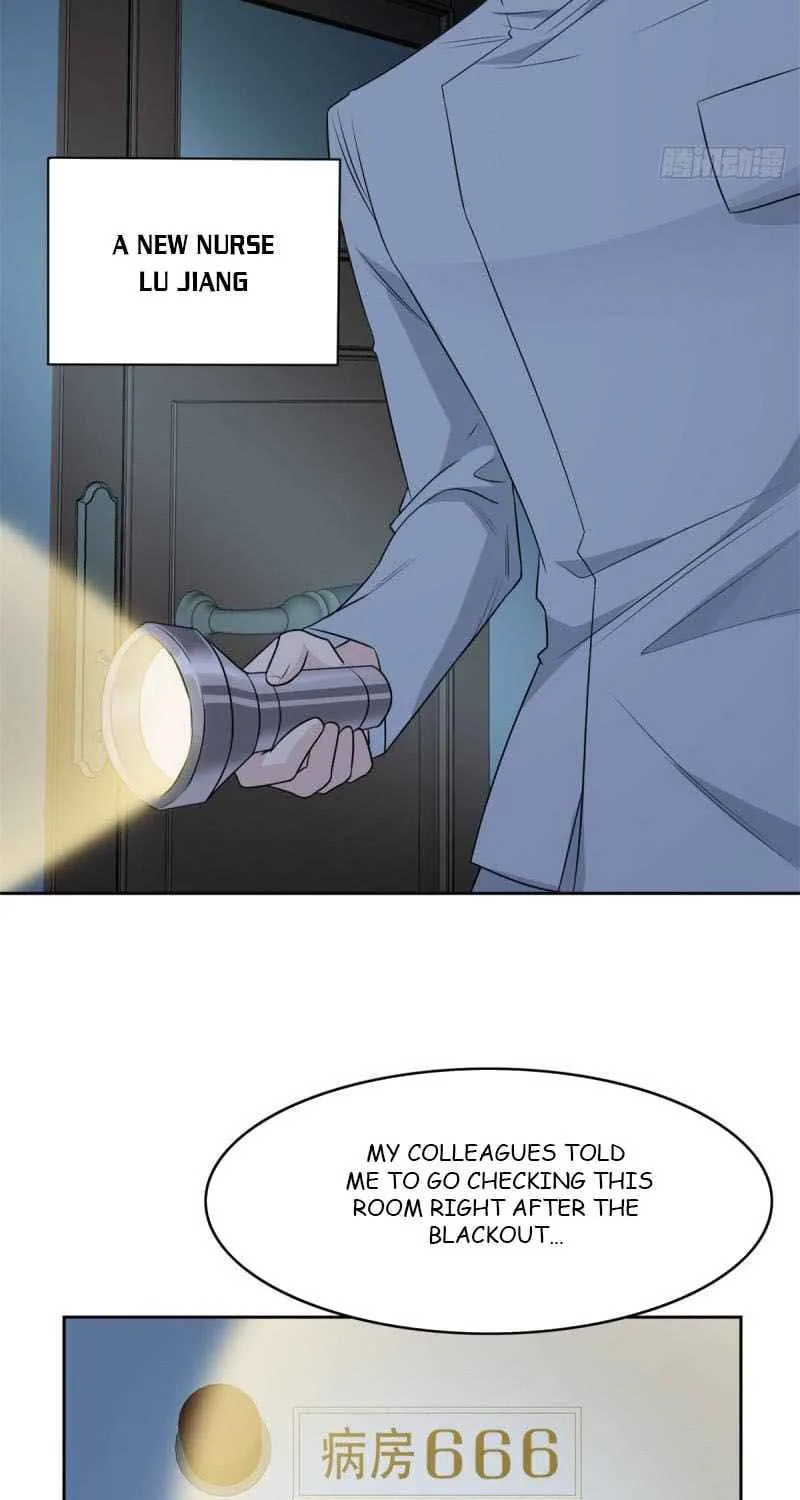 The Mighty Warrior From A Mental Hospital Chapter 24 page 37 - 