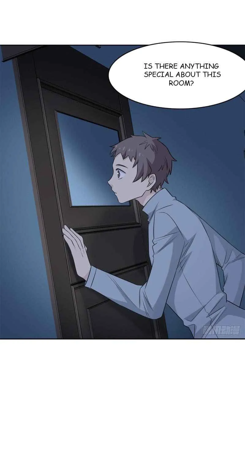 The Mighty Warrior From A Mental Hospital Chapter 24 page 39 - 