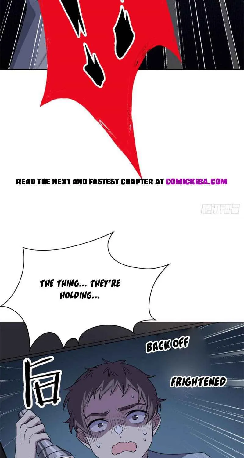 The Mighty Warrior From A Mental Hospital Chapter 24 page 45 - 