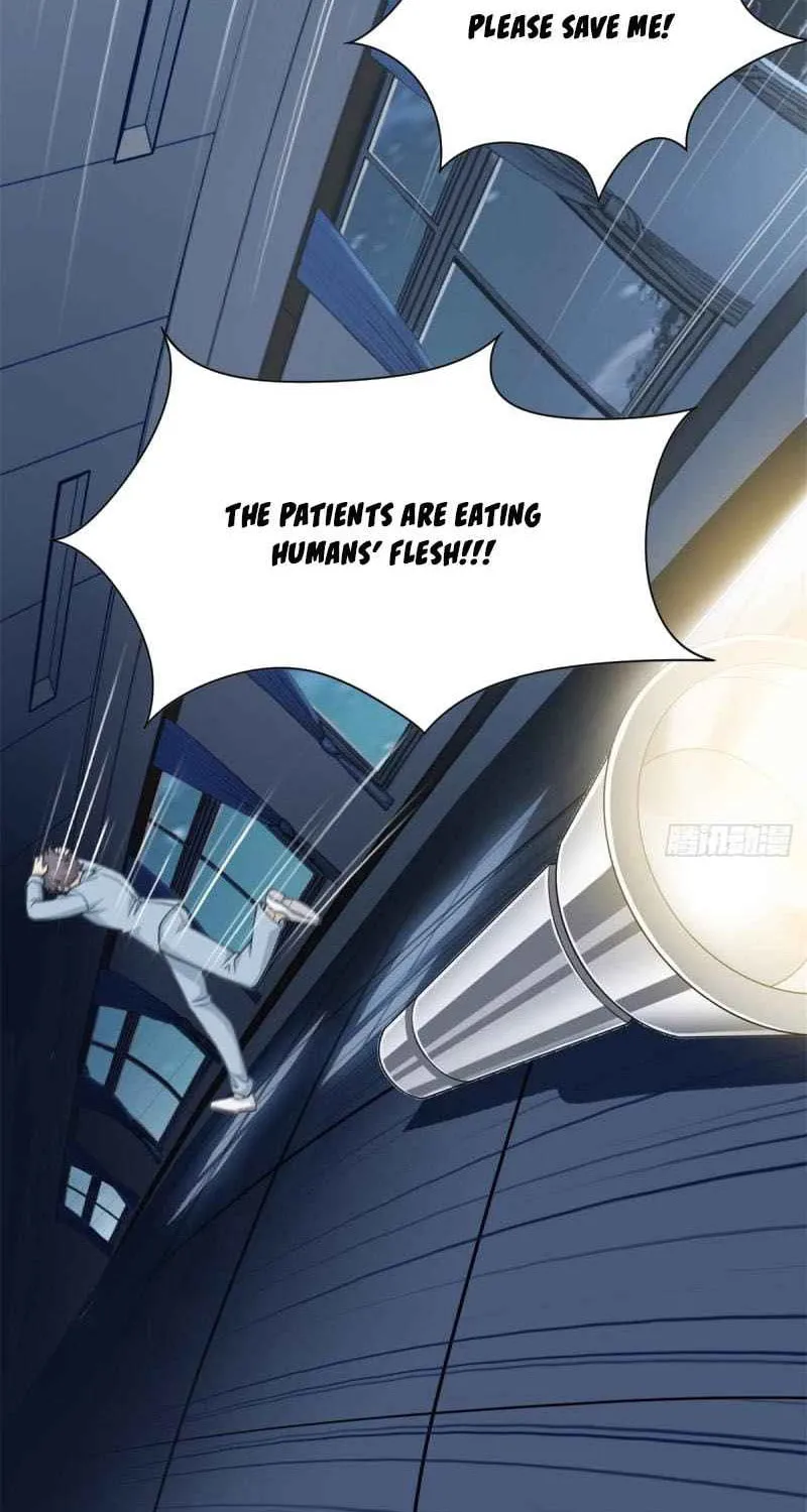 The Mighty Warrior From A Mental Hospital Chapter 24 page 51 - 