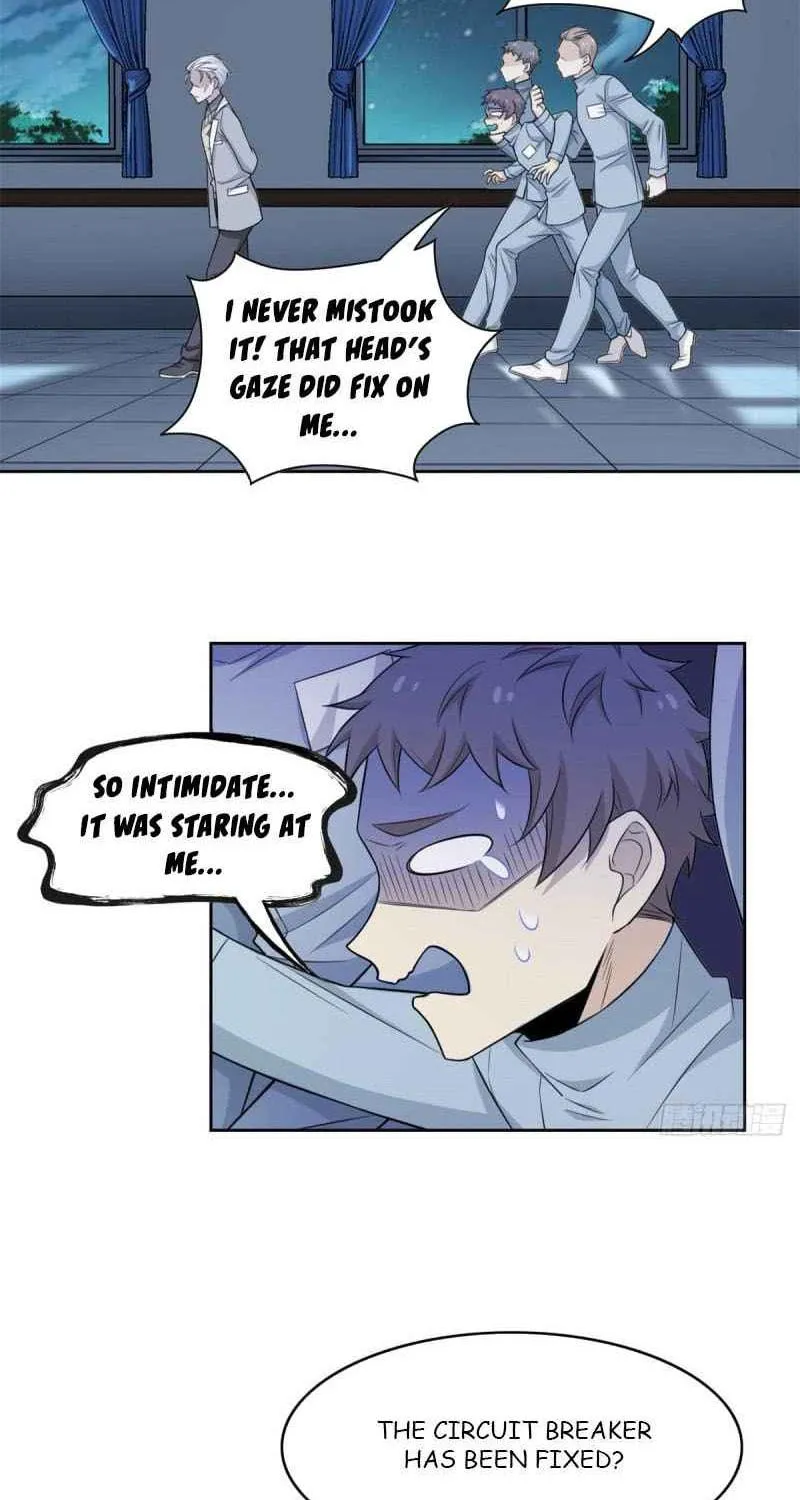 The Mighty Warrior From A Mental Hospital Chapter 24 page 53 - 