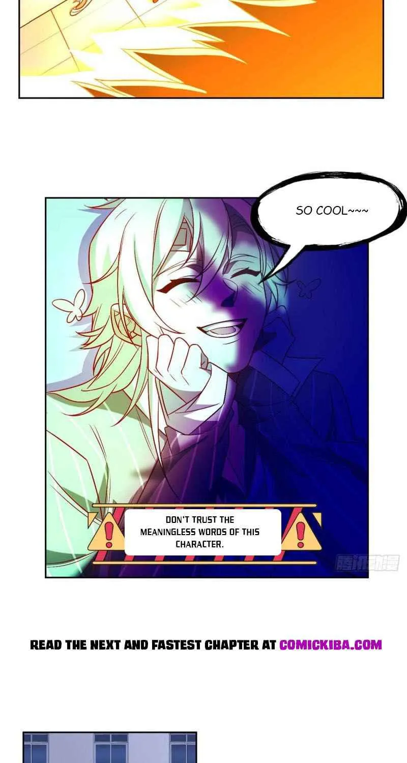 The Mighty Warrior From A Mental Hospital Chapter 24 page 7 - 