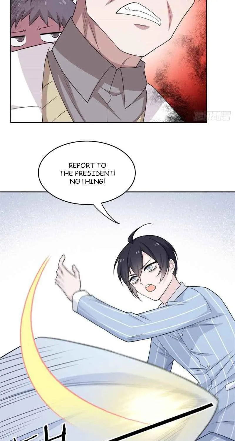 The Mighty Warrior From A Mental Hospital Chapter 25 page 11 - 