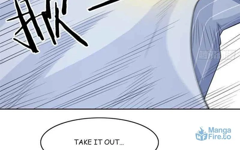 The Mighty Warrior From A Mental Hospital Chapter 25 page 12 - 