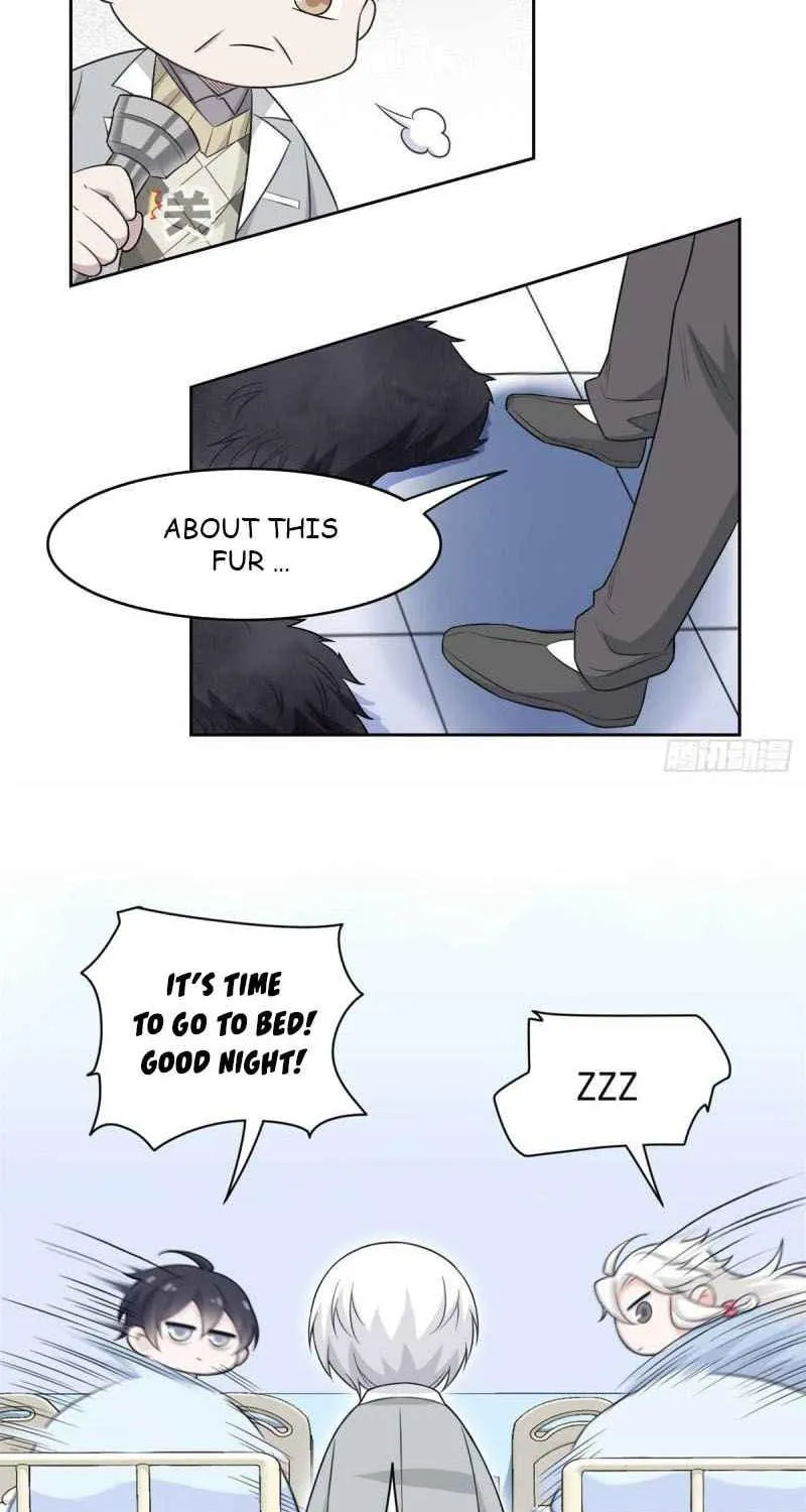 The Mighty Warrior From A Mental Hospital Chapter 25 page 17 - 