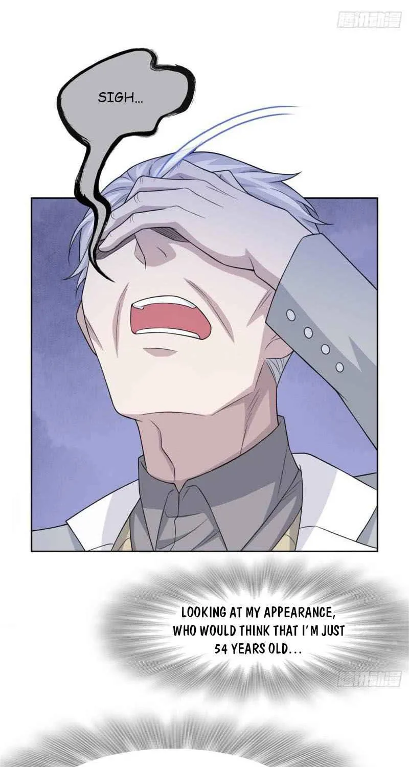 The Mighty Warrior From A Mental Hospital Chapter 25 page 19 - 