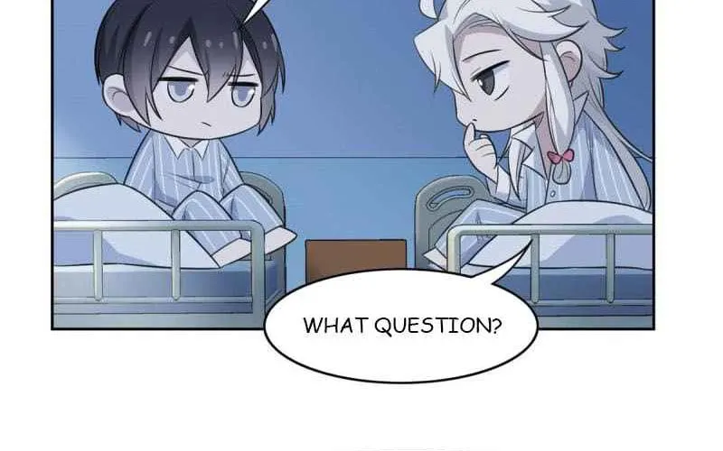 The Mighty Warrior From A Mental Hospital Chapter 25 page 26 - 
