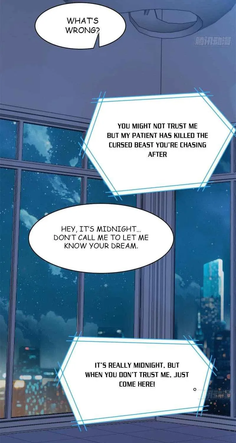 The Mighty Warrior From A Mental Hospital Chapter 25 page 41 - 