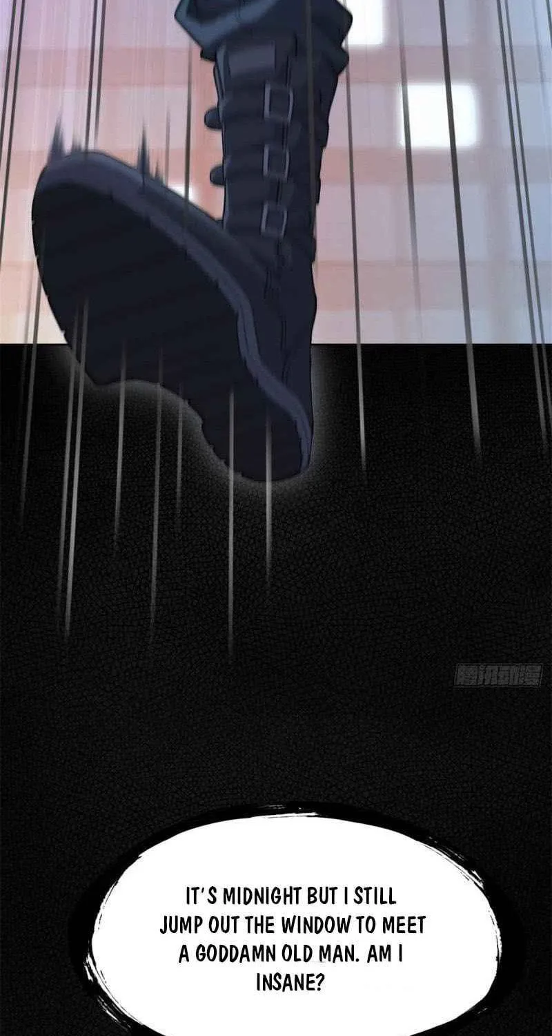 The Mighty Warrior From A Mental Hospital Chapter 25 page 53 - 