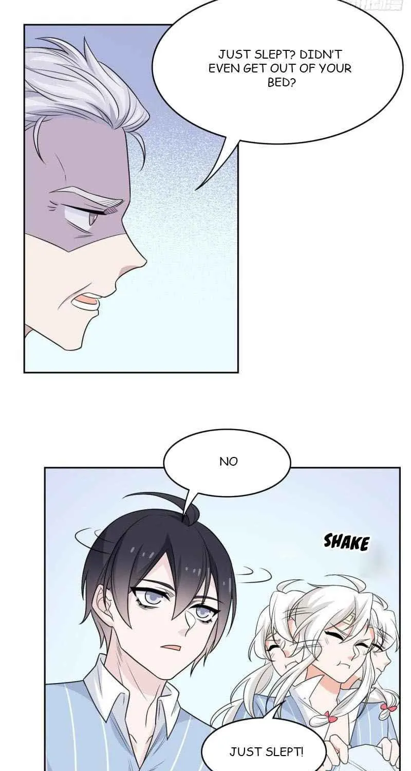 The Mighty Warrior From A Mental Hospital Chapter 25 page 7 - 