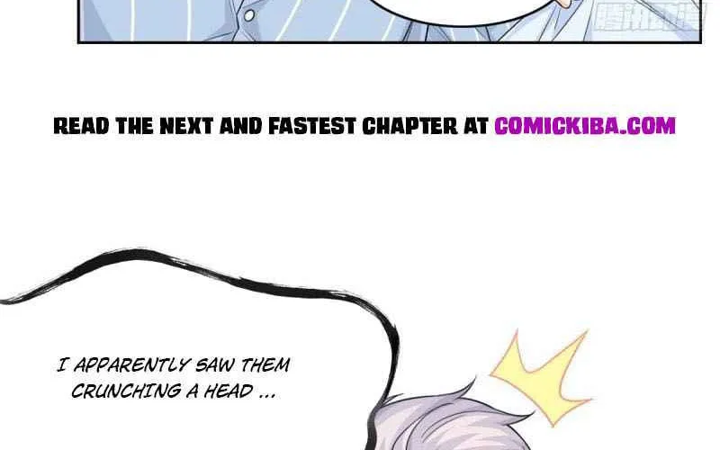 The Mighty Warrior From A Mental Hospital Chapter 25 page 8 - 
