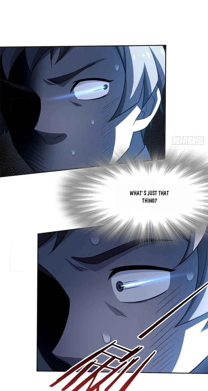 The Mighty Warrior From A Mental Hospital Chapter 26 page 12 - 