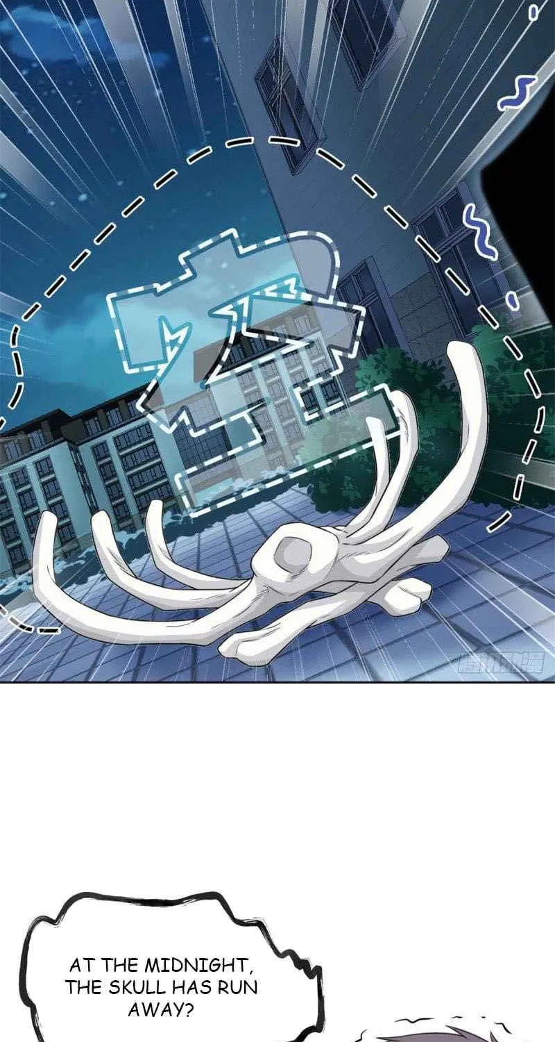 The Mighty Warrior From A Mental Hospital Chapter 26 page 14 - 