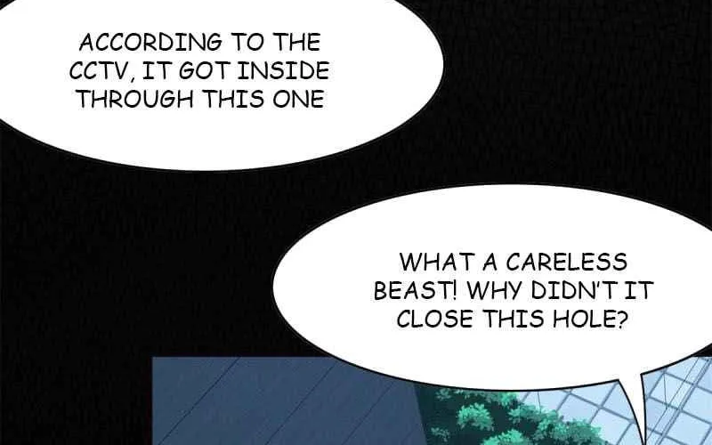 The Mighty Warrior From A Mental Hospital Chapter 26 page 21 - 