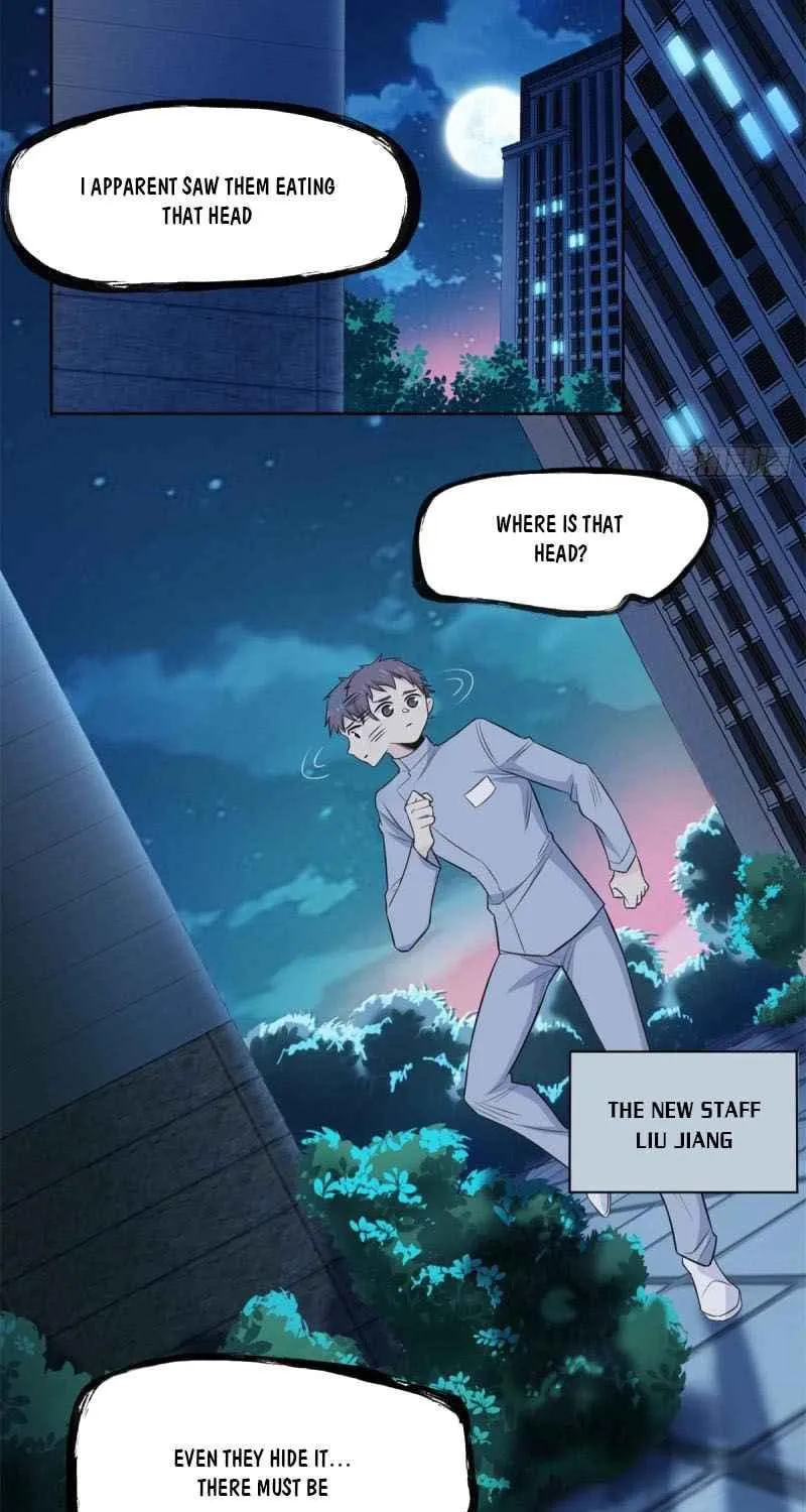 The Mighty Warrior From A Mental Hospital Chapter 26 page 4 - 