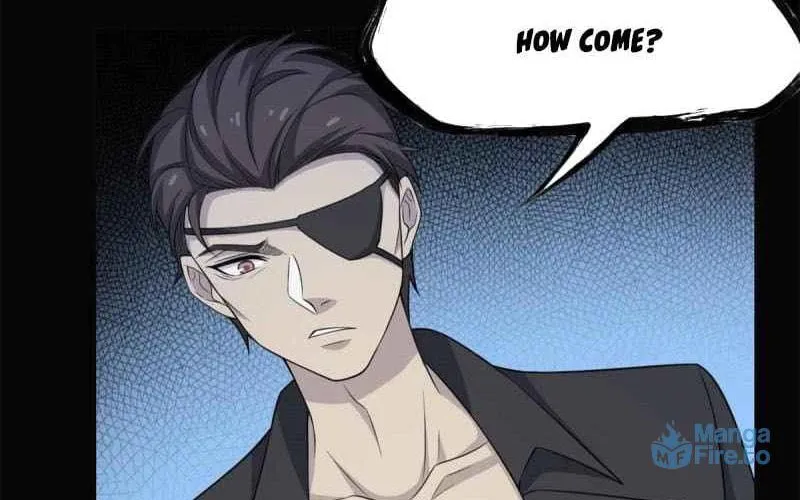 The Mighty Warrior From A Mental Hospital Chapter 26 page 35 - 
