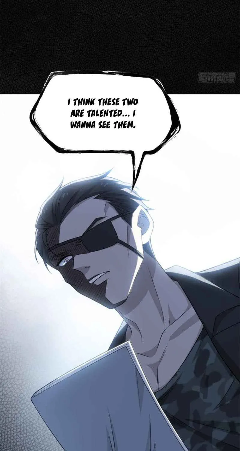 The Mighty Warrior From A Mental Hospital Chapter 26 page 42 - 