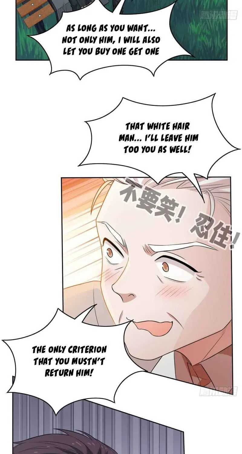 The Mighty Warrior From A Mental Hospital Chapter 27 page 3 - 