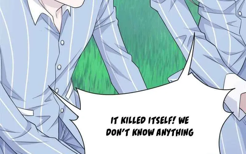 The Mighty Warrior From A Mental Hospital Chapter 27 page 28 - 