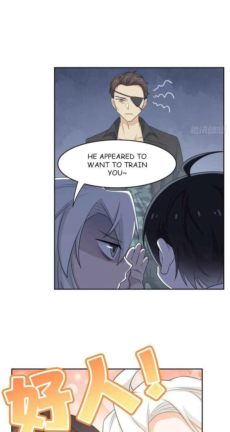 The Mighty Warrior From A Mental Hospital Chapter 27 page 37 - 