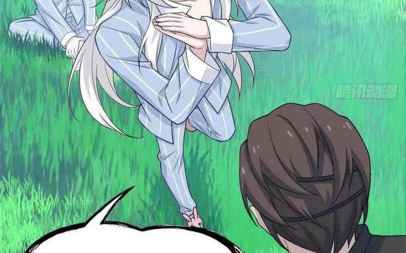 The Mighty Warrior From A Mental Hospital Chapter 27 page 44 - 