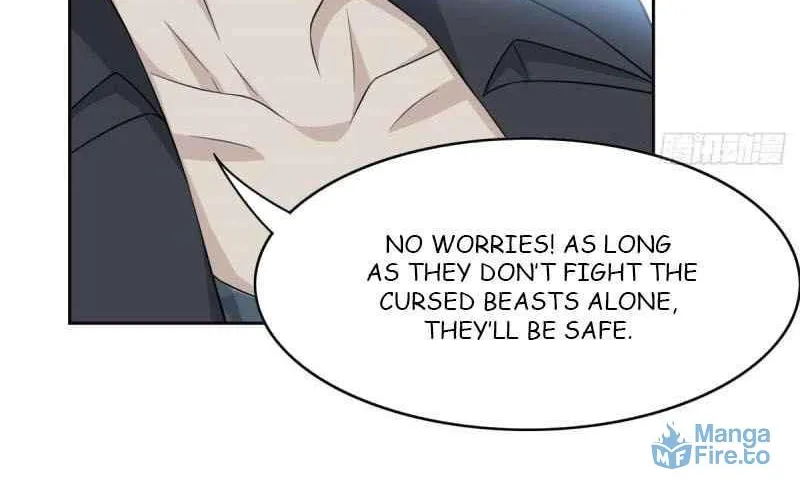 The Mighty Warrior From A Mental Hospital Chapter 27 page 6 - 