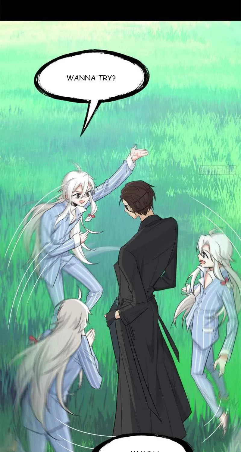 The Mighty Warrior From A Mental Hospital Chapter 27 page 51 - 