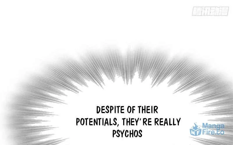 The Mighty Warrior From A Mental Hospital Chapter 27 page 54 - 