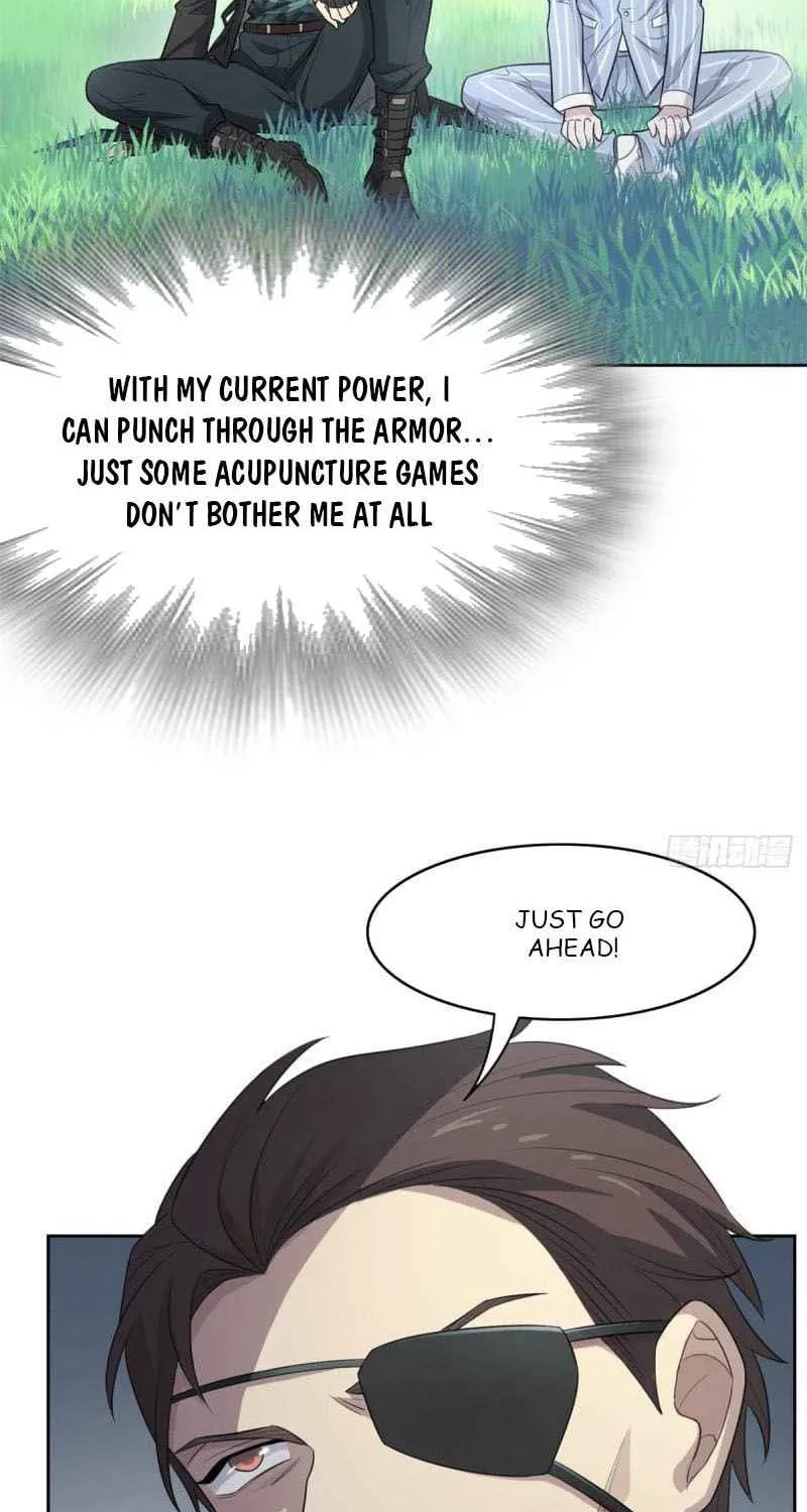 The Mighty Warrior From A Mental Hospital Chapter 27 page 57 - 