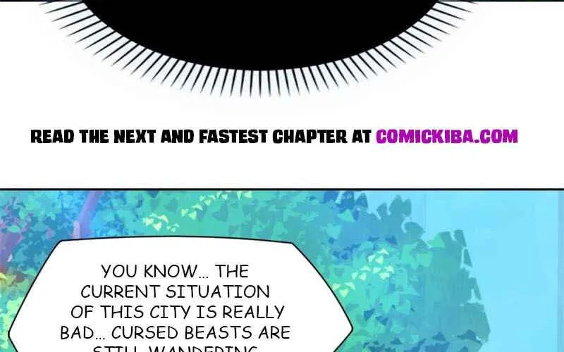 The Mighty Warrior From A Mental Hospital Chapter 27 page 8 - 