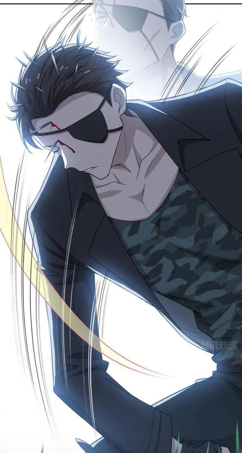 The Mighty Warrior From A Mental Hospital Chapter 28 page 15 - 