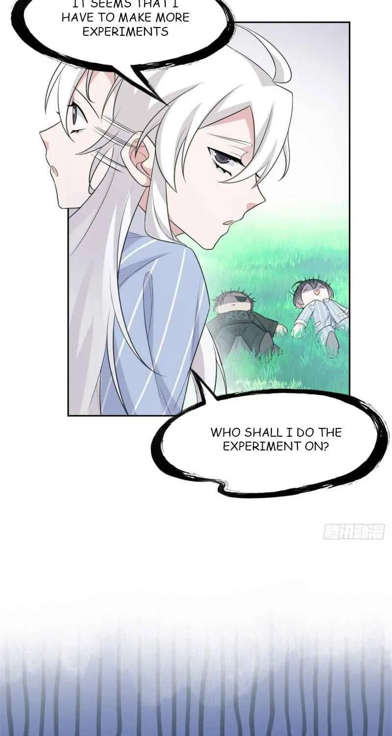 The Mighty Warrior From A Mental Hospital Chapter 28 page 27 - 